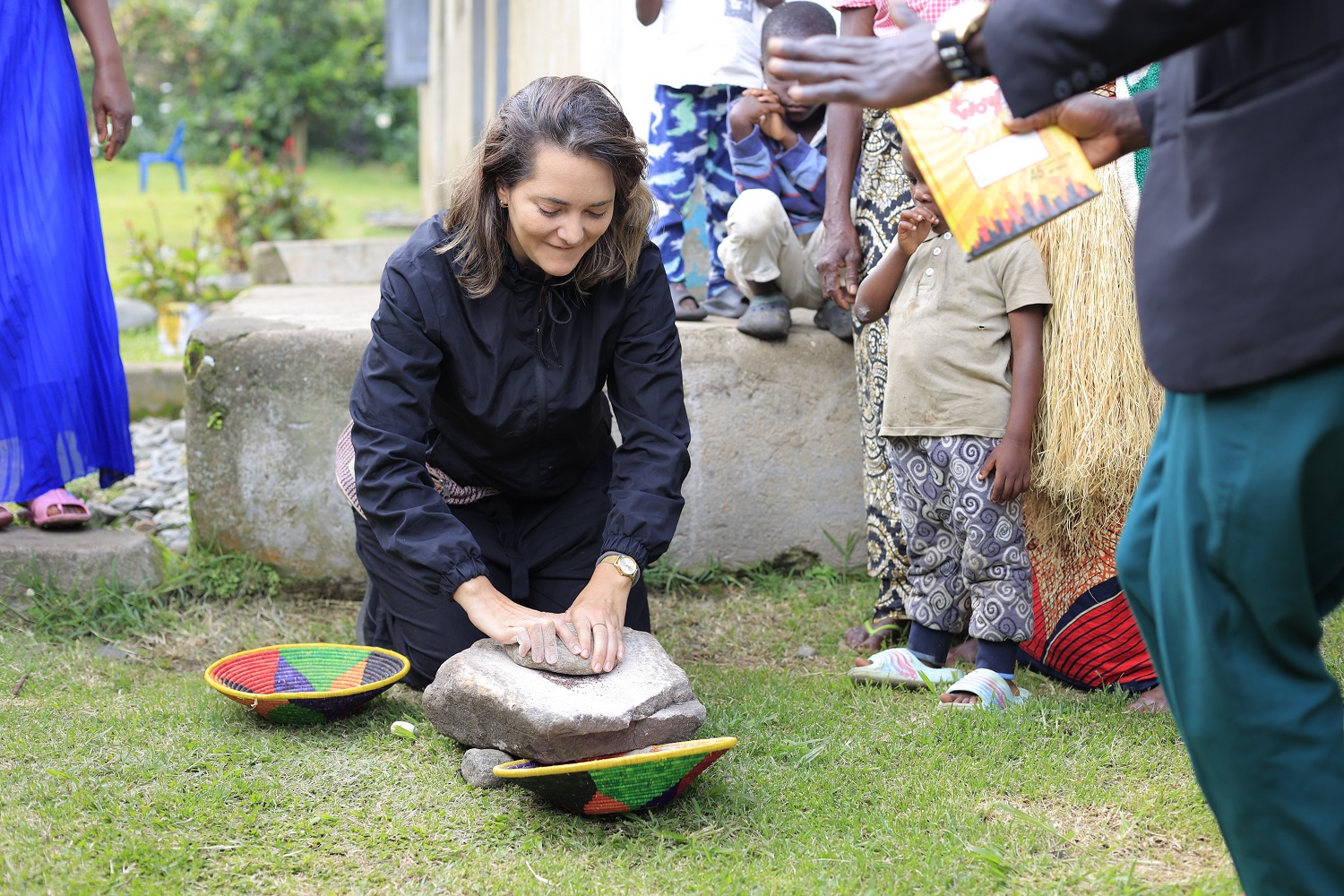Experience Uganda in a day of Bakonzo culture through food in Ruboni village