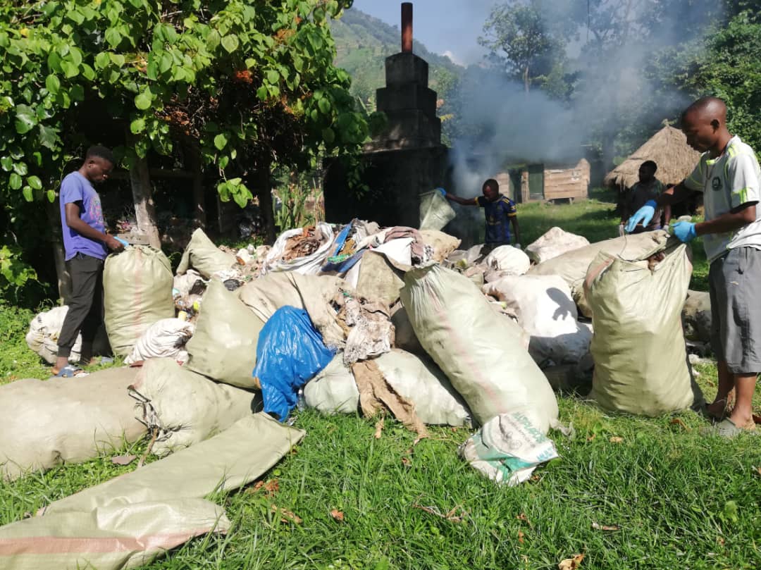 Ruboni Tourism Village leads Uganda's first and second national cleaning days with community action for sustainable tourism