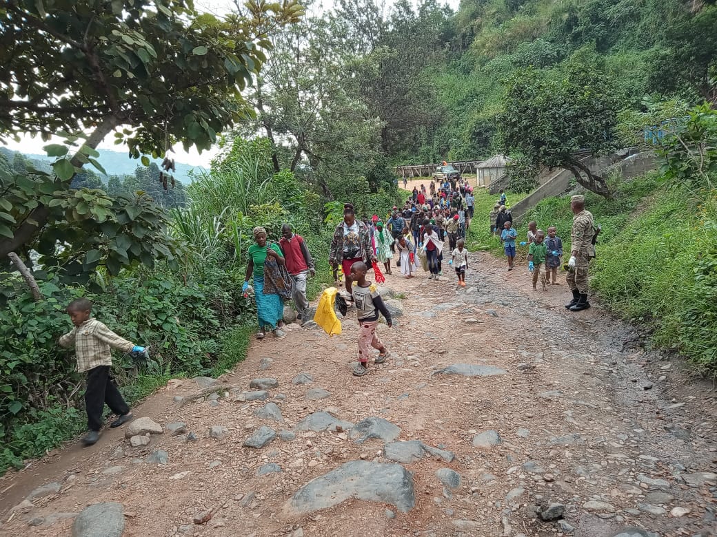 Uganda's New National Cleaning Day Reflect a Longstanding Tradition in Ruboni Tourism Village
